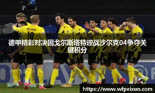 德甲精彩对决因戈尔斯塔特迎战沙尔克04争夺关键积分